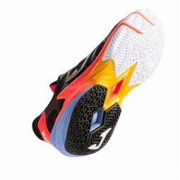 Joma WPT Open 2201 Black Coral Sneakers