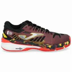 Joma WPT Slam 2224 Garnet Sneakers