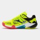 Zapatillas Joma WPT T.Open 2209 Amarillo Fluor Negro - Barata Oferta Outlet