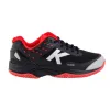 Kelme K-Drex Black Red Sneakers