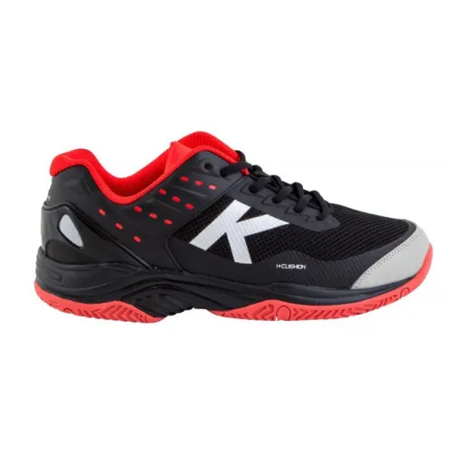 Kelme K-Drex Sneakers Rosso Nero