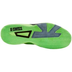 Zapatillas Kswiss Andrey Rublev K-Frame Speed Rublo Clay Verde Neon