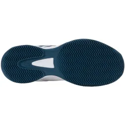 Kswiss Court Express 2 Clay White Blue Sneakers