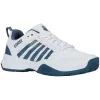 Kswiss Court Express 2 Clay White Blue Sneakers