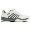 Kswiss Court Express 2 Clay White Gray Sneakers