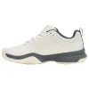 Kswiss Court Express 2 Clay White Gray Sneakers