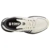 Kswiss Court Express 2 Clay White Gray Sneakers