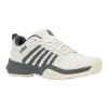 Kswiss Court Express 2 Clay White Gray Sneakers