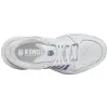 Zapatillas Kswiss Court Express 2 Clay Blanco Lavanda Mujer