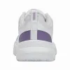 Zapatillas Kswiss Court Express 2 Clay Blanco Lavanda Mujer