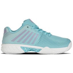 Sneakers Kswiss Express Light 2 HB Blue Angel Lilac Women
