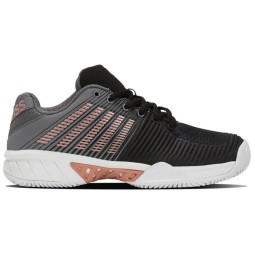 Sneakers Kswiss Express Light 2 HB Black Grey Pink Women