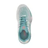 Kswiss Express Light 3 HB White Turquoise Women's Sneakers