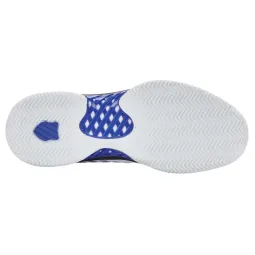 Kswiss Express Light 3 HB Clay White Blue Sneakers