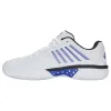 Kswiss Express Light 3 HB Clay White Blue Sneakers
