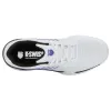 Kswiss Express Light 3 HB Clay White Blue Sneakers