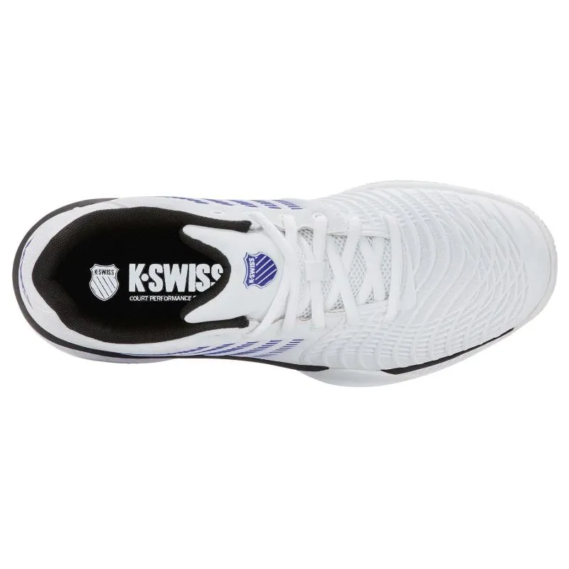 Kswiss Express Light 3 HB Clay White Blue Sneakers