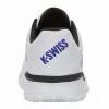 Kswiss Express Light 3 HB Clay White Blue Sneakers