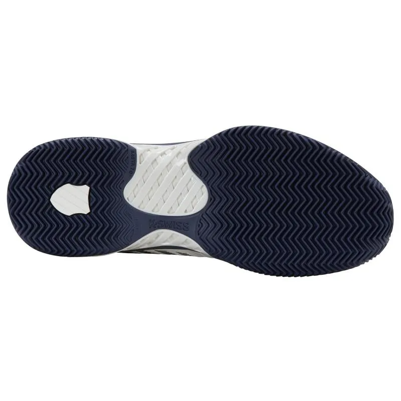 Kswiss Express Light 3 HB Clay White Navy Blue Sneakers