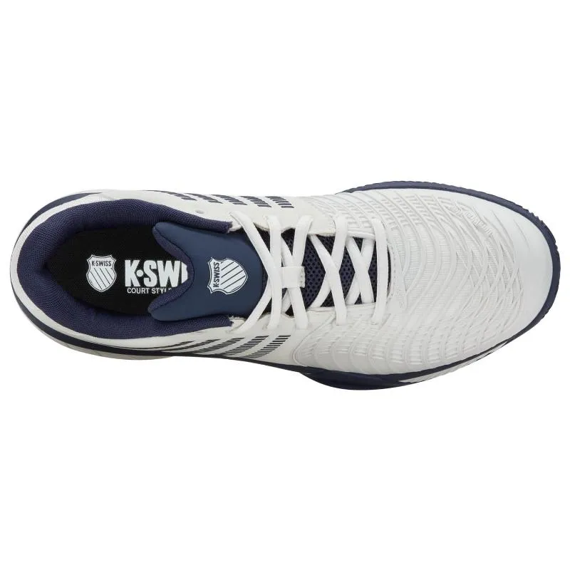Kswiss Express Light 3 HB Clay White Navy Blue Sneakers