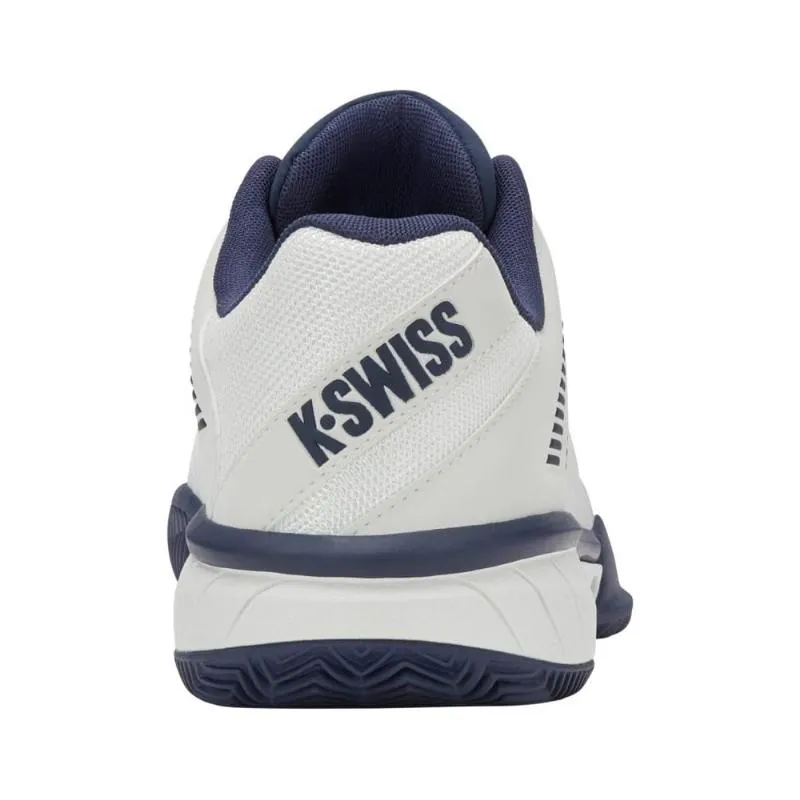 Kswiss Express Light 3 HB Clay White Navy Blue Sneakers