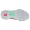 Kswiss Express Light 3 HB Clay White Mint Pink Women's Sneakers