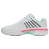 Kswiss Express Light 3 HB Clay White Mint Pink Women's Sneakers