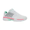 Kswiss Express Light 3 HB Clay White Mint Pink Women's Sneakers