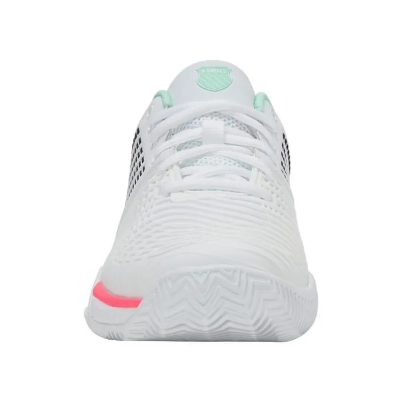 Kswiss Express Light 3 HB Clay White Mint Pink Women's Sneakers
