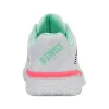 Kswiss Express Light 3 HB Clay White Mint Pink Women's Sneakers