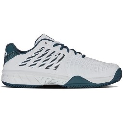 Kswiss Express Light 3 HB Clay White Green Sneakers