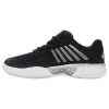 Zapatillas Kswiss Express Light 3 HB Clay Negro Plata Mujer