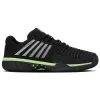 Zapatillas de Padel Kswiss Express Light 3 HB Clay Negro Verde Neon