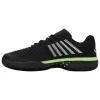 Zapatillas de Padel Kswiss Express Light 3 HB Clay Negro Verde Neon