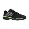 Zapatillas de Padel Kswiss Express Light 3 HB Clay Negro Verde Neon
