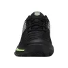Zapatillas de Padel Kswiss Express Light 3 HB Clay Negro Verde Neon