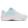 Kswiss Express Light 3 HB Padel White Blue Women's Sneakers