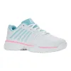 Kswiss Express Light 3 HB Padel White Blue Women's Sneakers