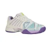 Kswiss Express Light 3 HB Padel White Purple Women''''s Sneakers