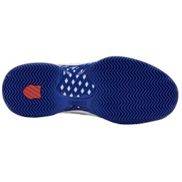 Sneakers Kswiss Hypercourt Expres 2 HB White Blue