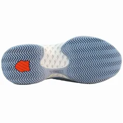 Zapatillas de Padel Kswiss Hypercourt Express 2 HB Clay Azul