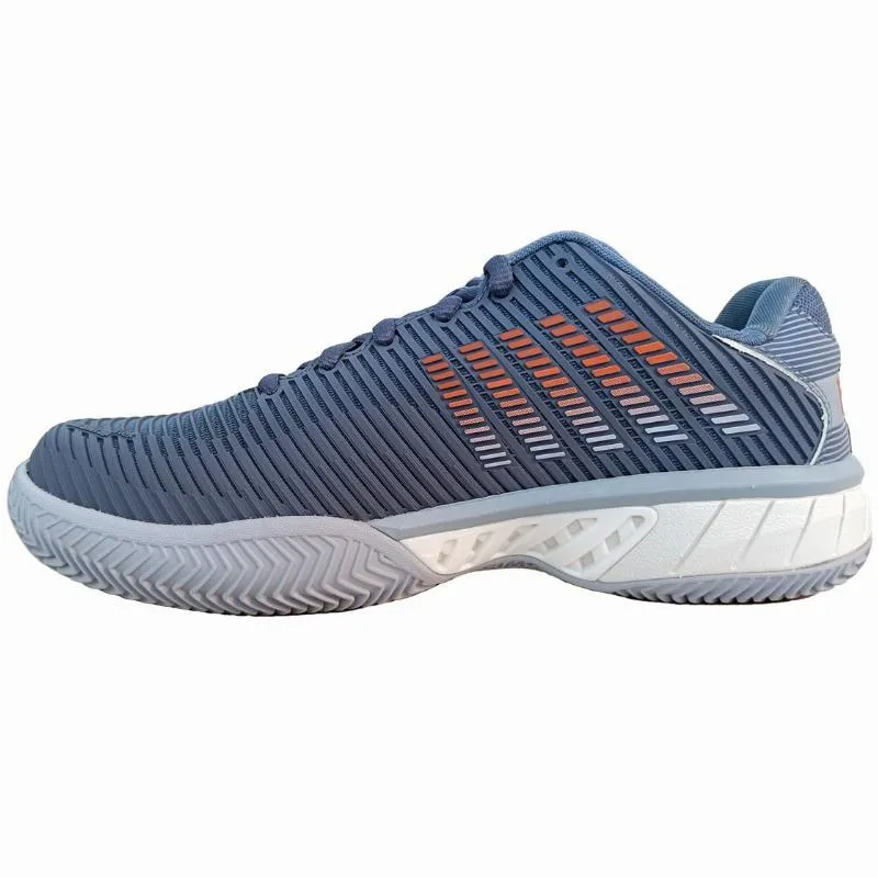 Zapatillas de Padel Kswiss Hypercourt Express 2 HB Clay Azul