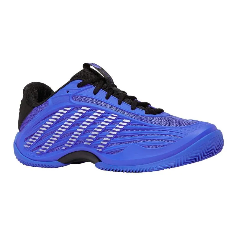 Zapatillas Kswiss Hypercourt Express 3 Clay Azul Negro