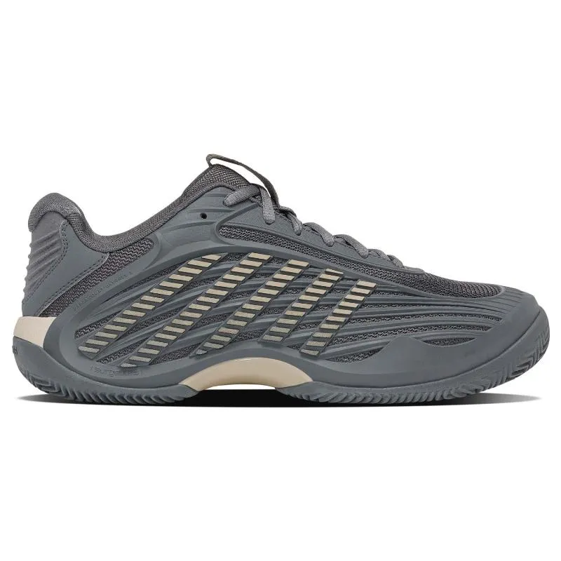 Zapatillas Kswiss Hypercourt Express 3 Clay Gris Beige