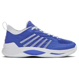 Zapatillas Kswiss Hypercourt Supreme 2 HB Clay Azul Blanco