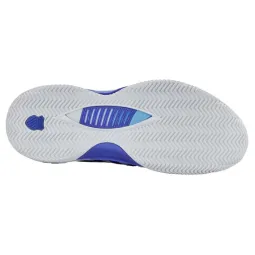 Zapatillas Kswiss Hypercourt Supreme 2 HB Clay Azul Blanco