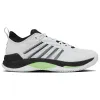 Zapatillas de Padel Kswiss Hypercourt Supreme 2 HB Clay Blanco Negro Verde