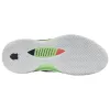 Zapatillas de Padel Kswiss Hypercourt Supreme 2 HB Clay Blanco Negro Verde