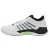 Zapatillas de Padel Kswiss Hypercourt Supreme 2 HB Clay Blanco Negro Verde