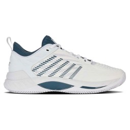 Kswiss Hypercourt Supreme 2 HB Clay White Green Sneakers